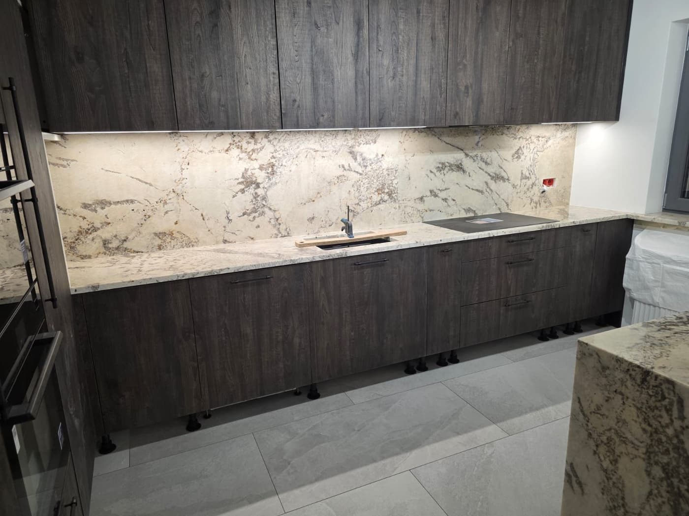 Blaty kuchenne — realizacja Polonia Granit nr 10