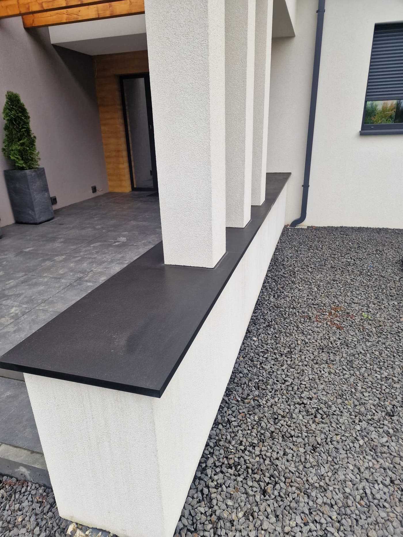 Blaty kuchenne — realizacja Polonia Granit nr 13