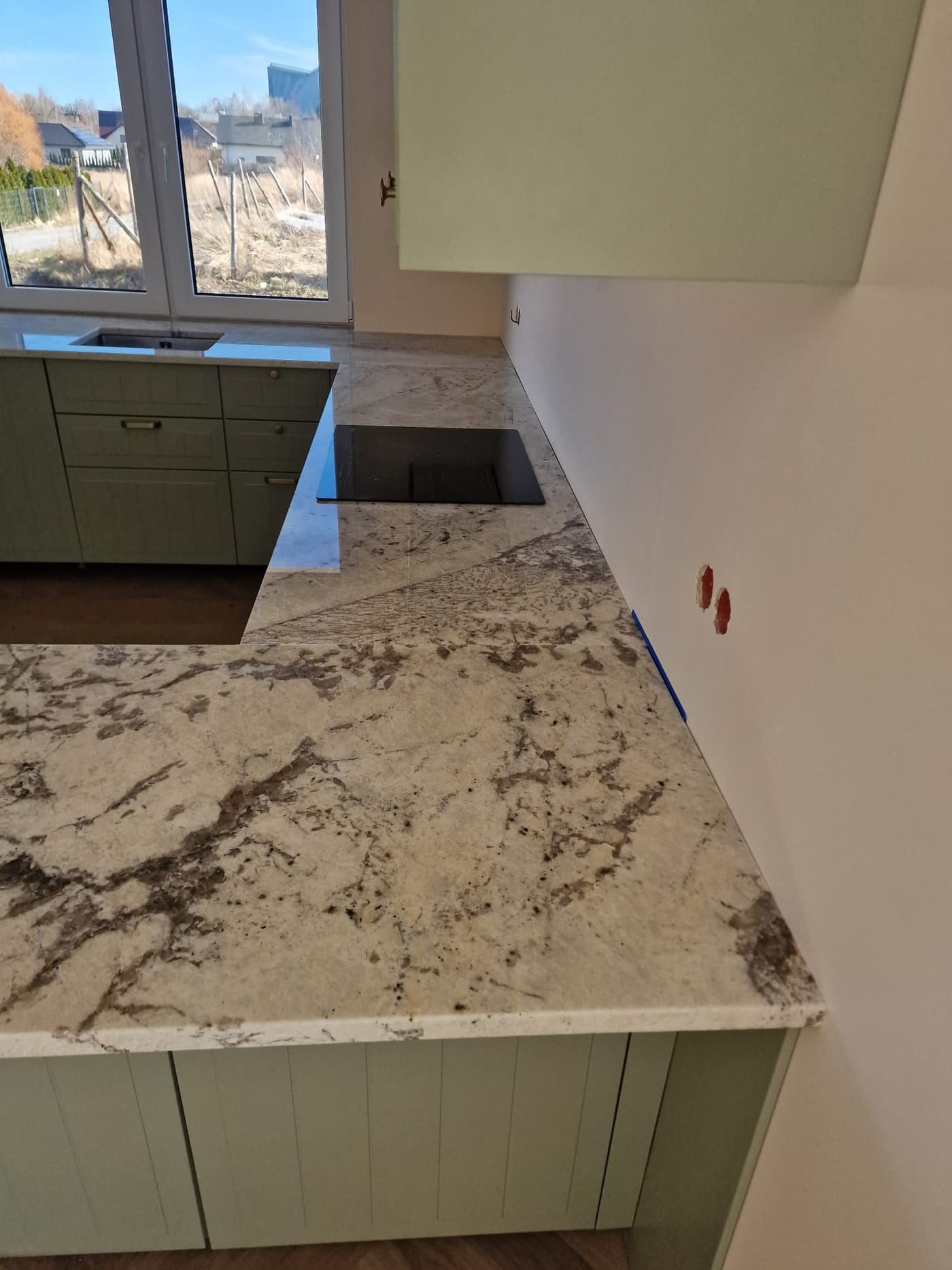Blaty kuchenne — realizacja Polonia Granit nr 19