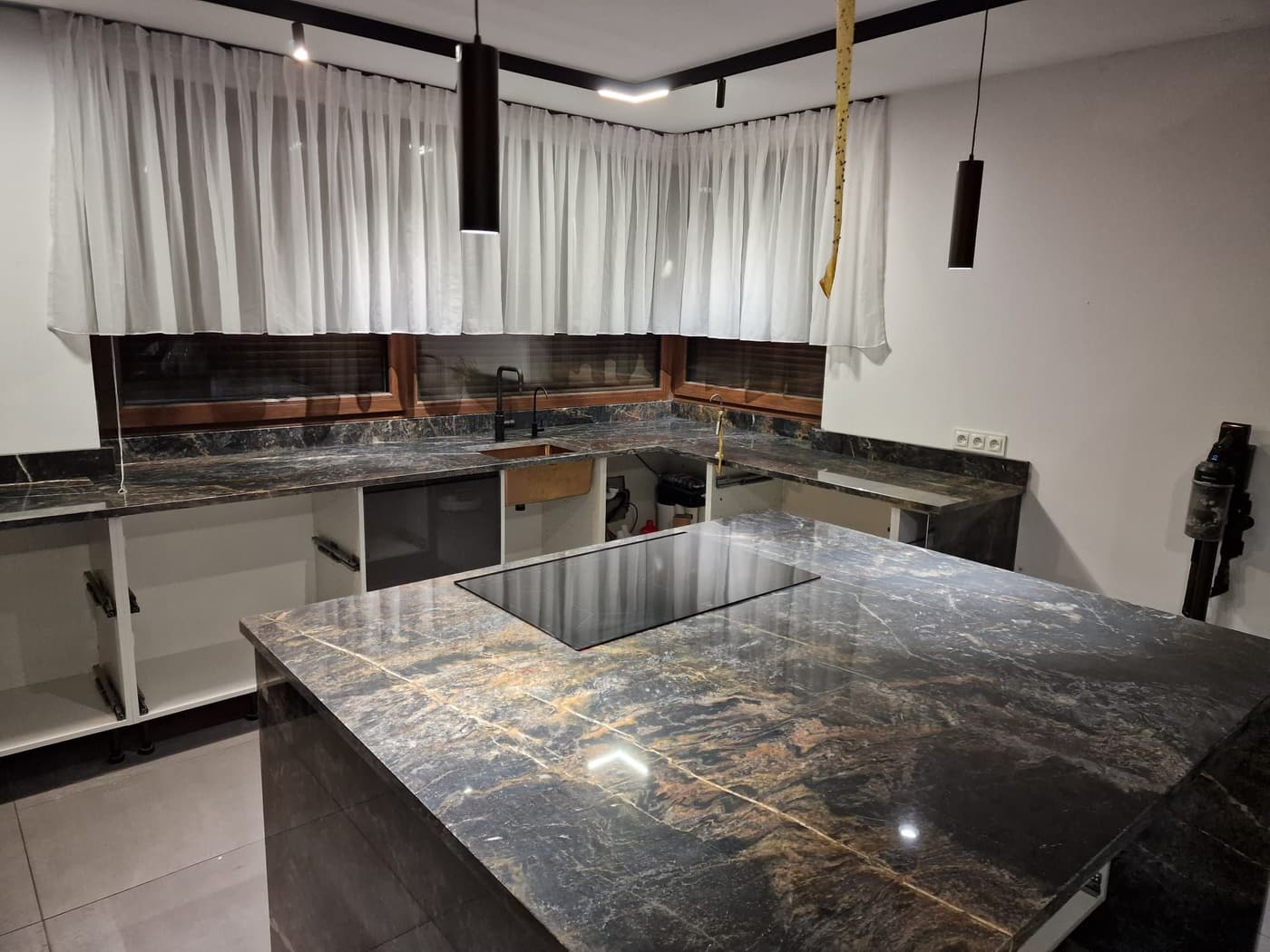 Blaty kuchenne — realizacja Polonia Granit nr 26