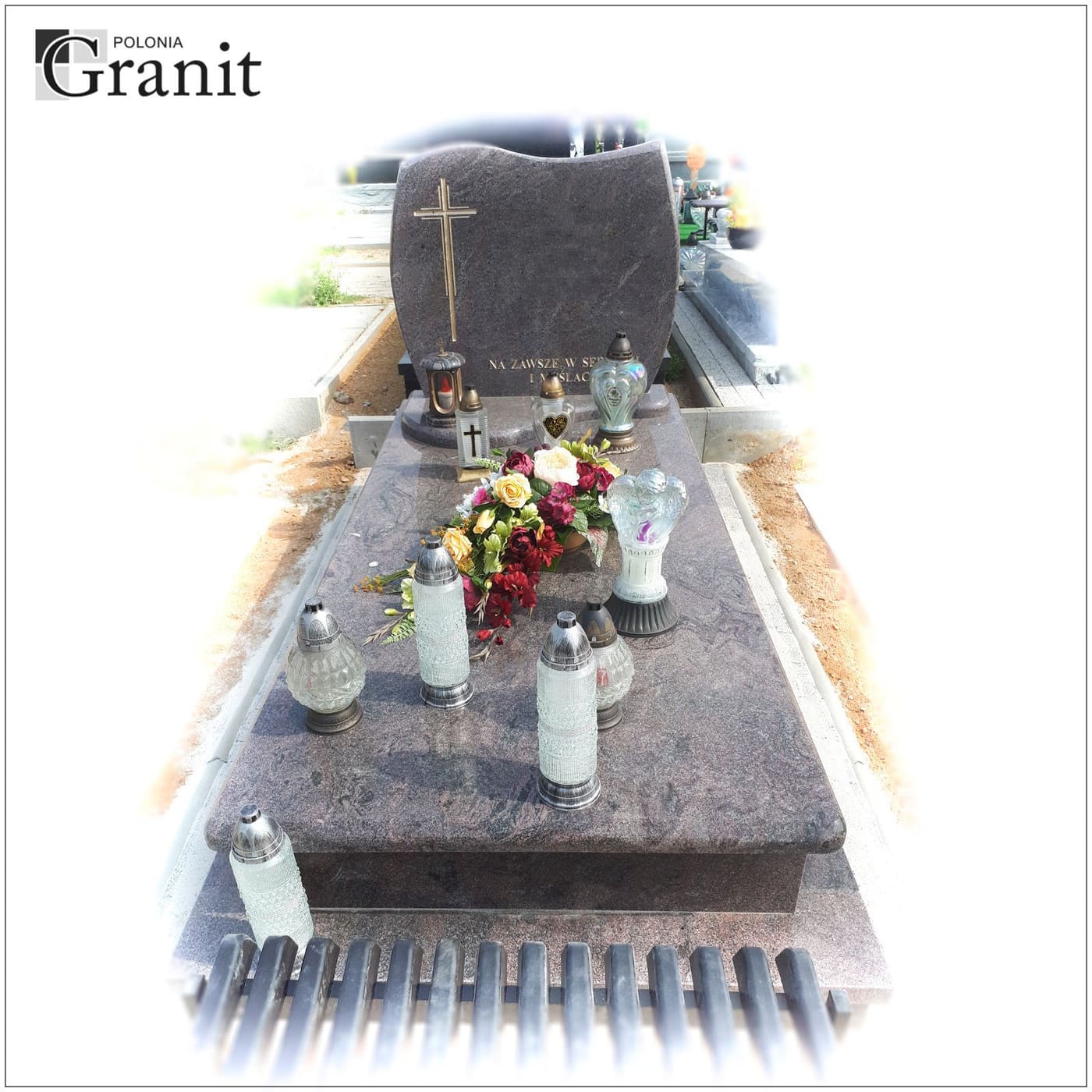 Mauzolea — realizace Polonia Granit č. 29