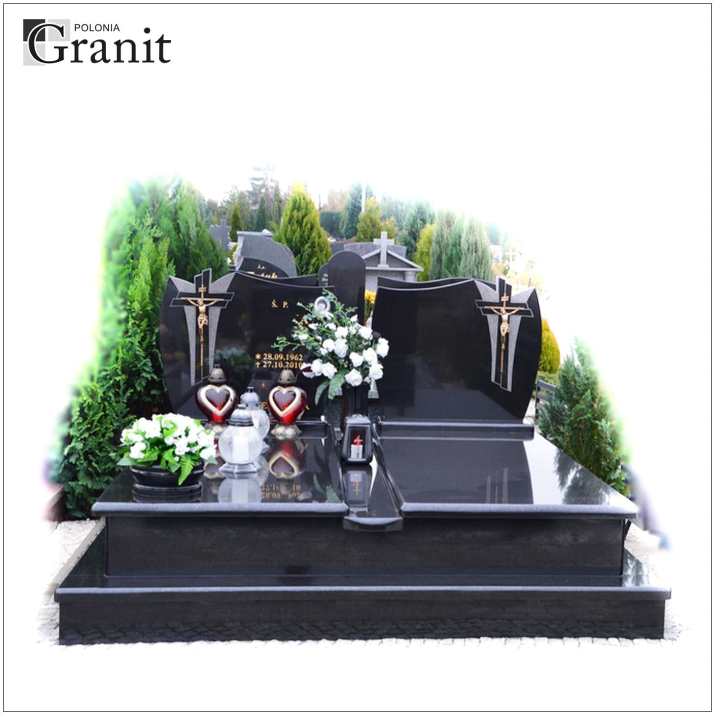 Pozostałe realizacje — realizacja Polonia Granit nr 5